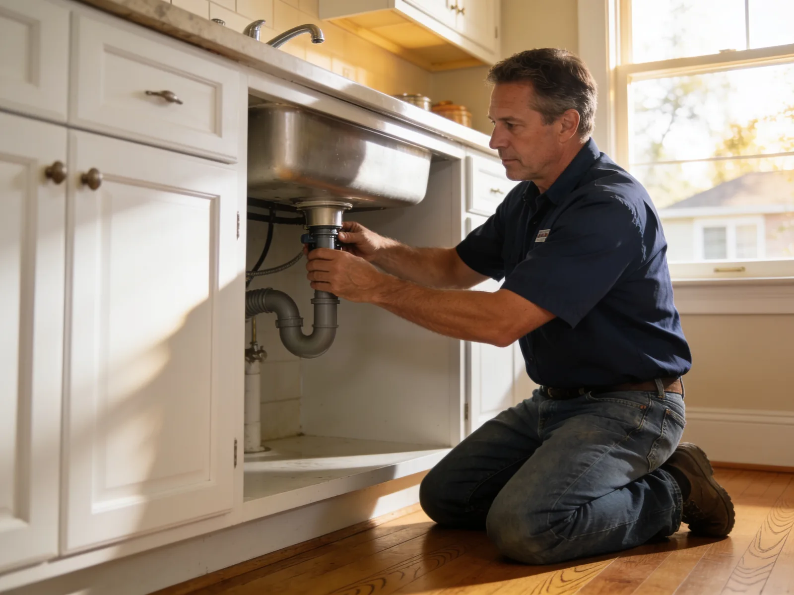 Plumber company in Owensville, IN